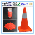 Das Revolution Series Traffic Cone 100% Premium PVC Material